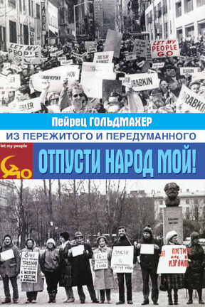 Гольдмахер Из пережитого и передуманного