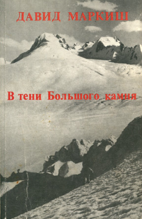 cover: В тени Большого камня : Роман