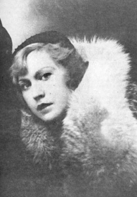 Ирина Владимировна Одоевцева