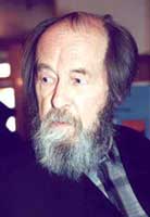 Александр Исаевич Солженицын