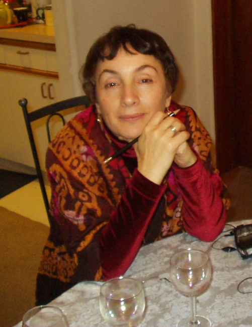 Анна Агнич