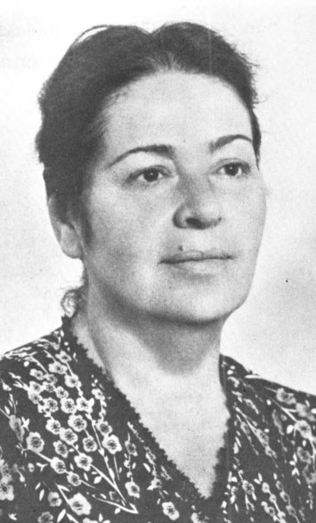 Фаина Баазова