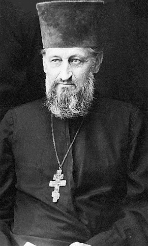 Александр Михайлович Волконский