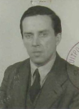 Евгений Андреевич Гагарин