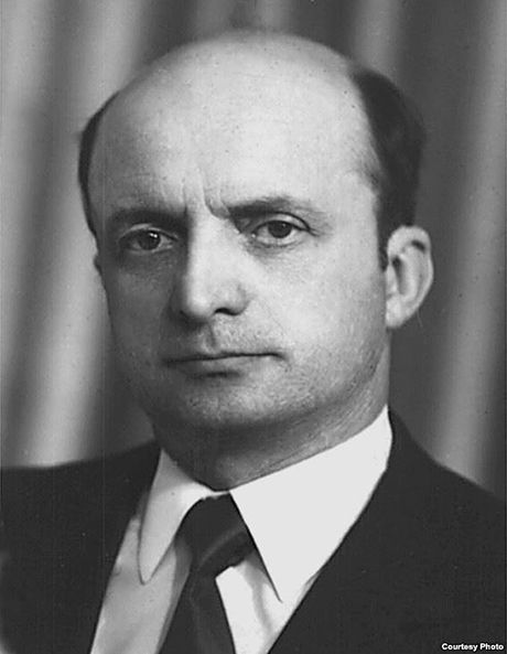 Євген Степанович Грицяк