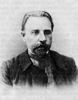 Сергей Иванович Гусев-Оренбургский