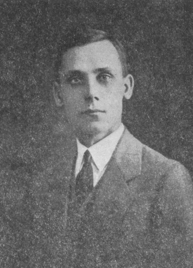 Евгений Захарович Долинин (Моравский)
