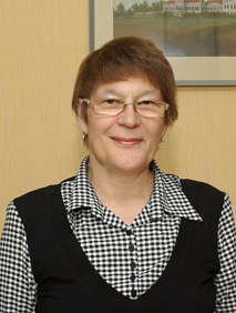 Любовь Николаевна Киселёва