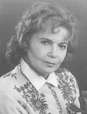 Виктория Борисовна Левитина