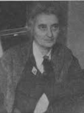 Рахель Павловна Марголина