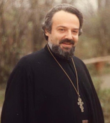 о. Александр Мень