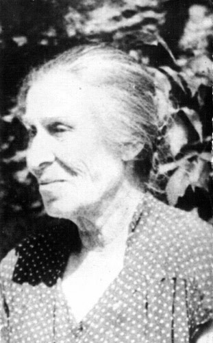 Екатерина Львовна Олицкая