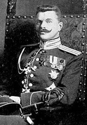 Александр Иванович Спиридович