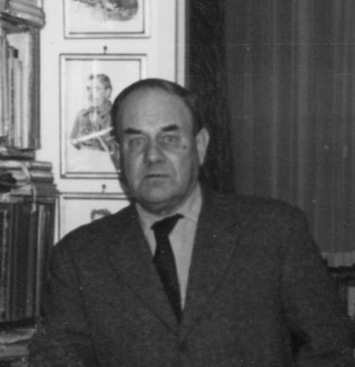 Николай Николаевич Туроверов